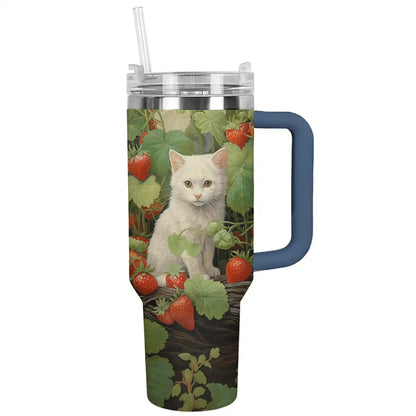 Shineful Tumbler Berry Purr-fect