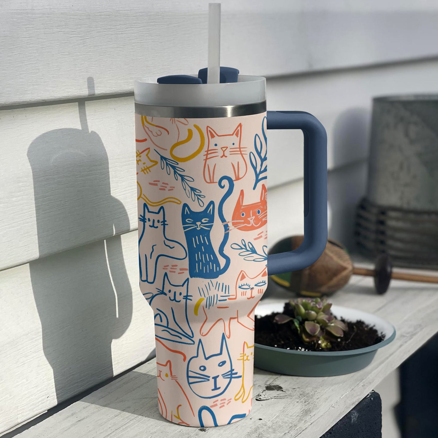 Shineful Tumbler Catnip Carousel