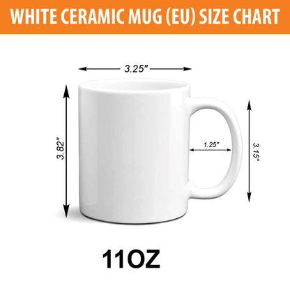 Shineful Ceramic Mug Still Morning