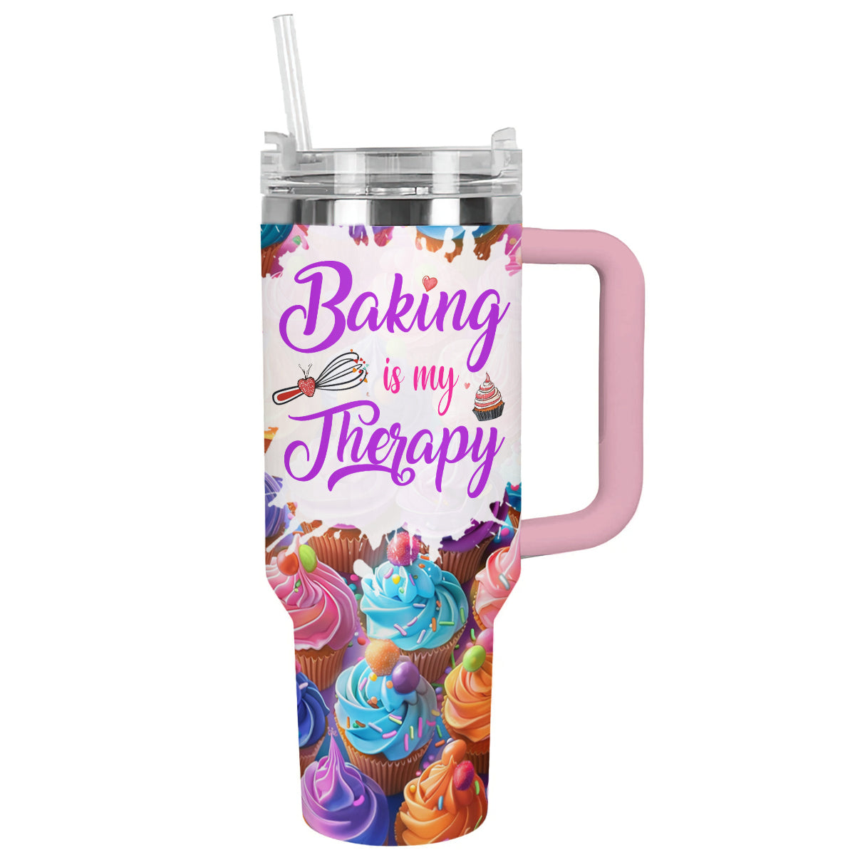 Shineful Tumbler Baking Therapy