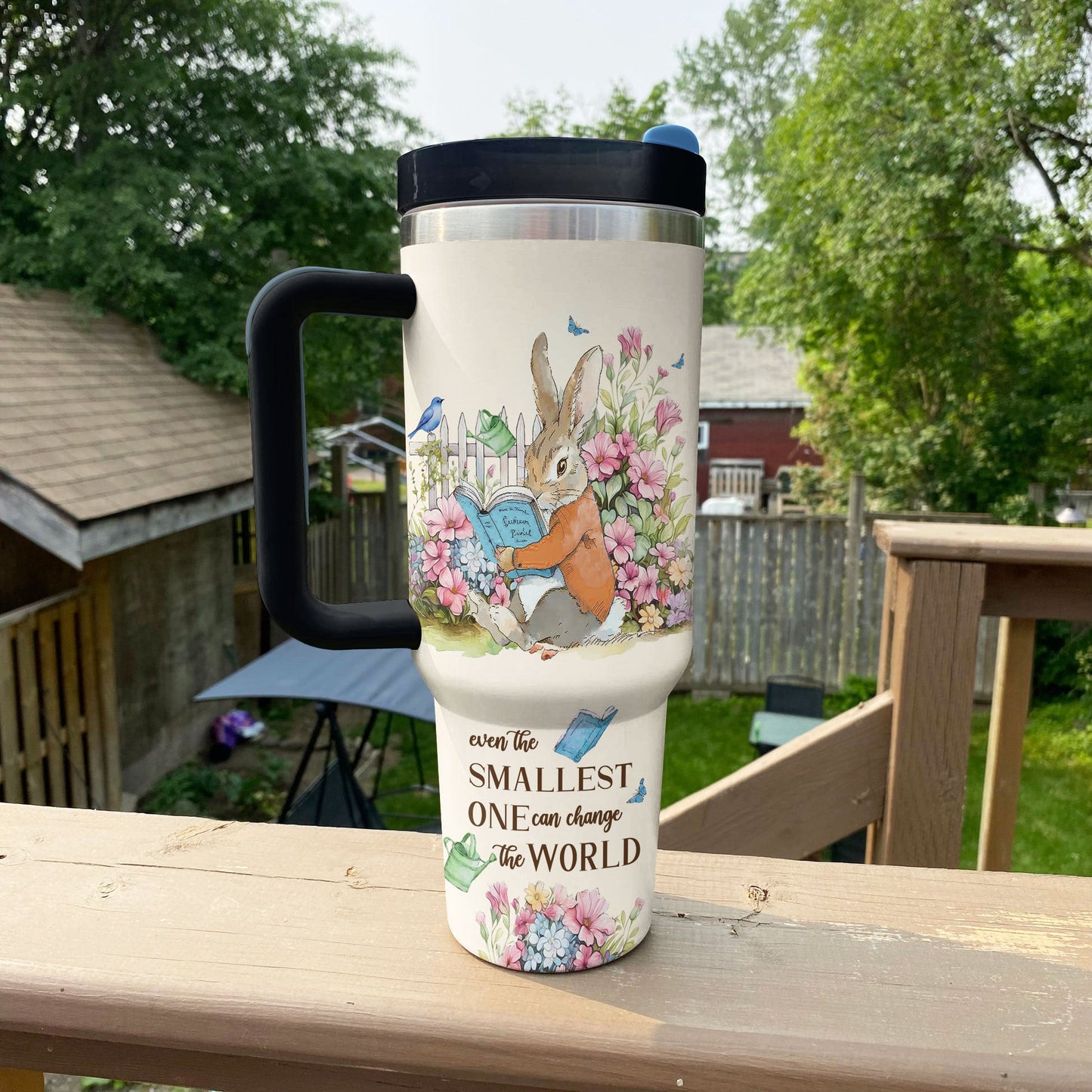 Shineful Tumbler Reading Time