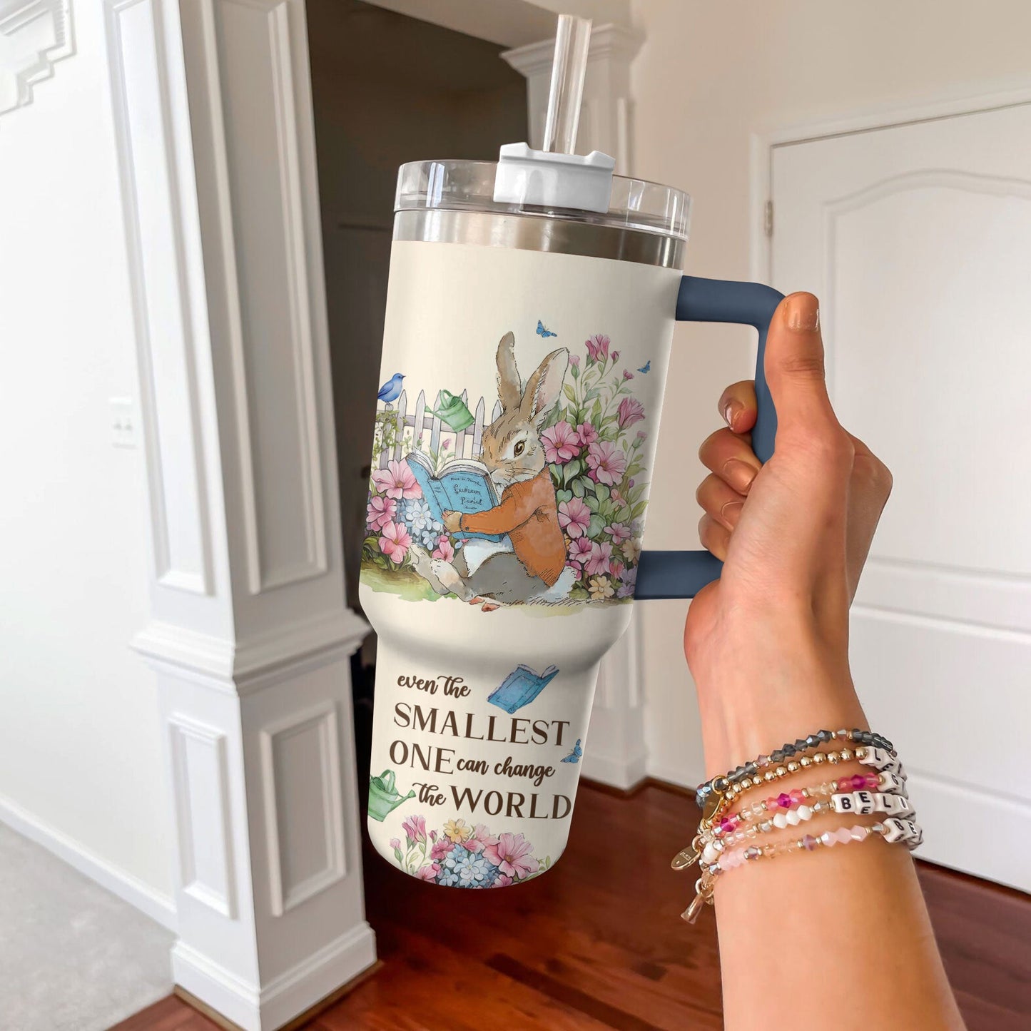 Shineful Tumbler Reading Time