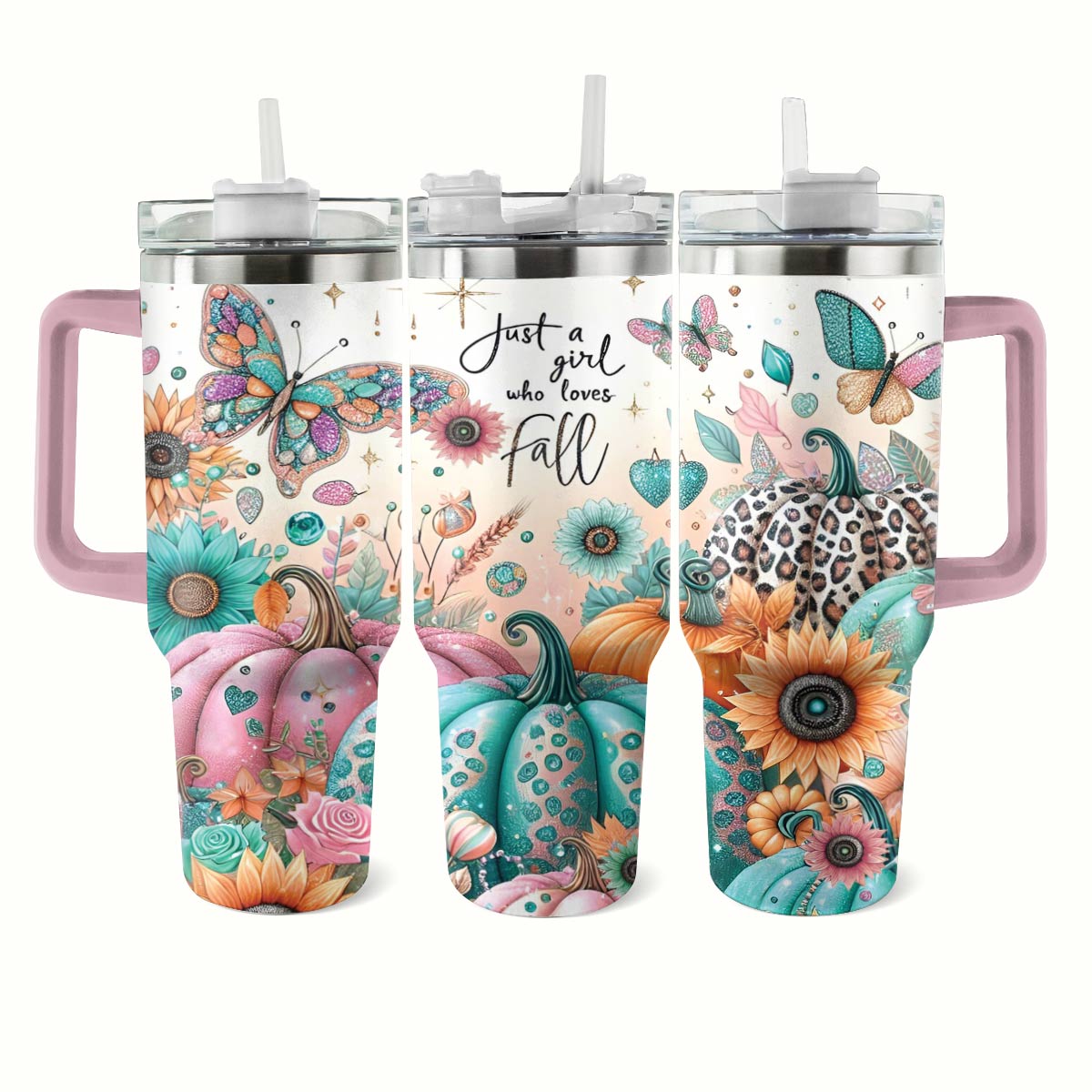 Shineful Tumbler Autumnal Dreams