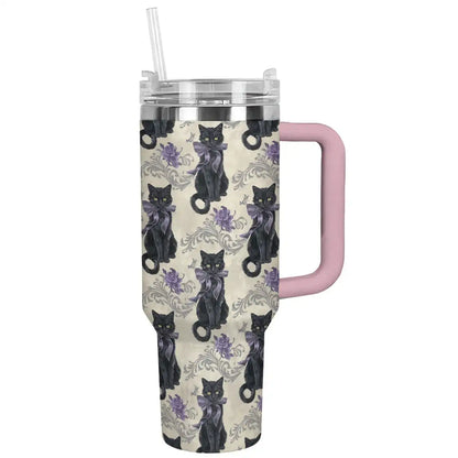 Shineful Tumbler Mystic Feline