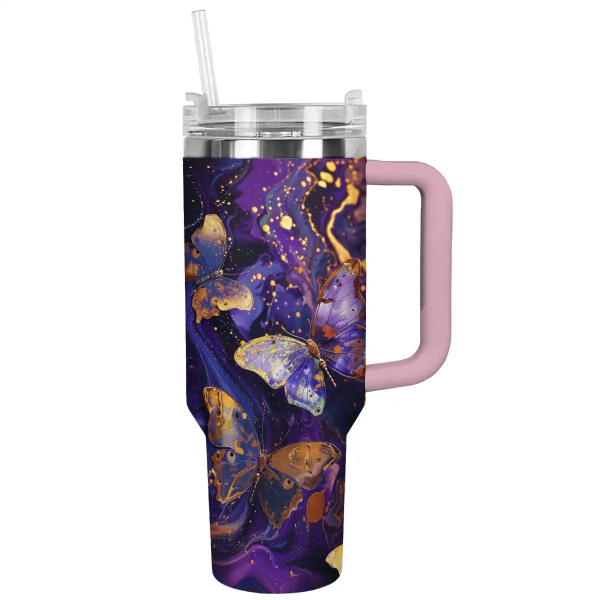 Shineful Tumbler GalaxyFlutter