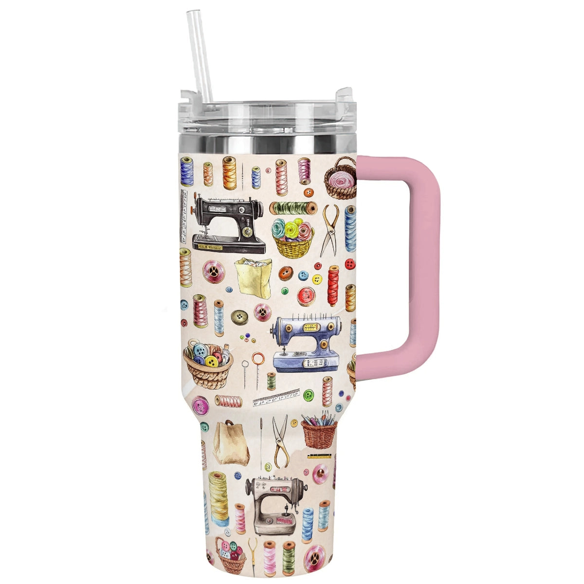 Shineful Tumbler Sewing Playful