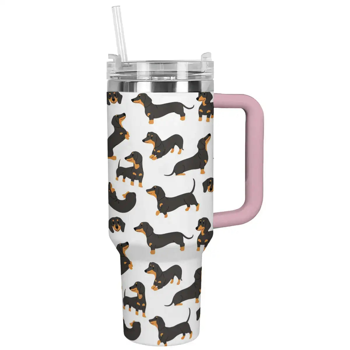 Shineful Tumbler For Dachshund Lovers