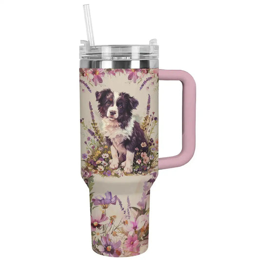 Shineful Tumbler Border Collie puppy