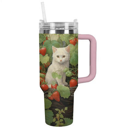 Shineful Tumbler Berry Purr-fect