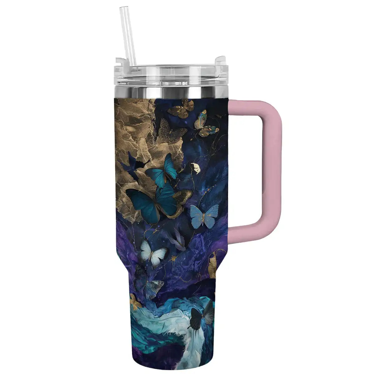 Shineful Tumbler Butterfly Whispers
