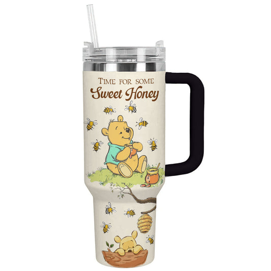 Shineful Tumbler Sweet Honey Moments