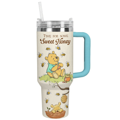 Shineful Tumbler Sweet Honey Moments
