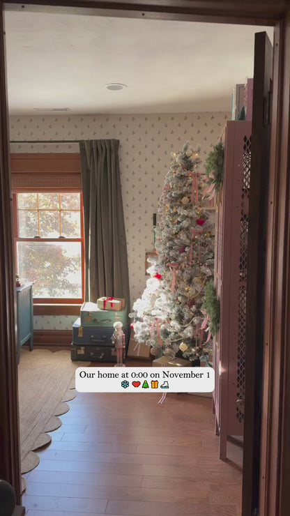 Shineful Quilt 3-Piece Set Country Christmas Charm