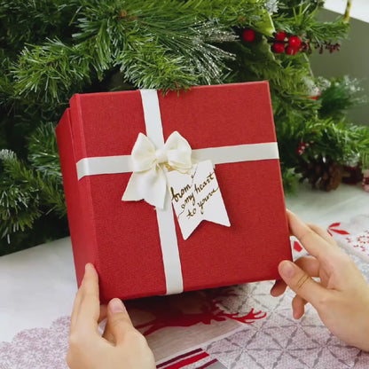 Shineful 2D Acrylic Ornament Literary Tree of Wonder