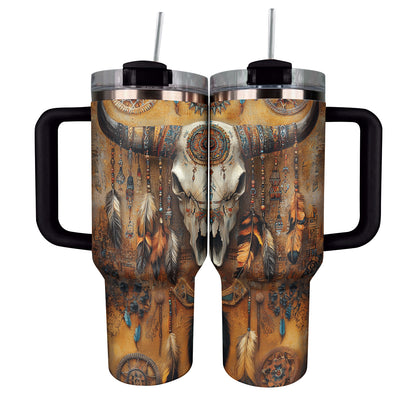 Shineful Tumbler Boho Bohemian Soul