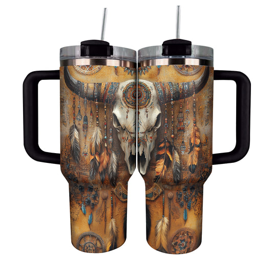 Shineful Tumbler Boho Bohemian Soul