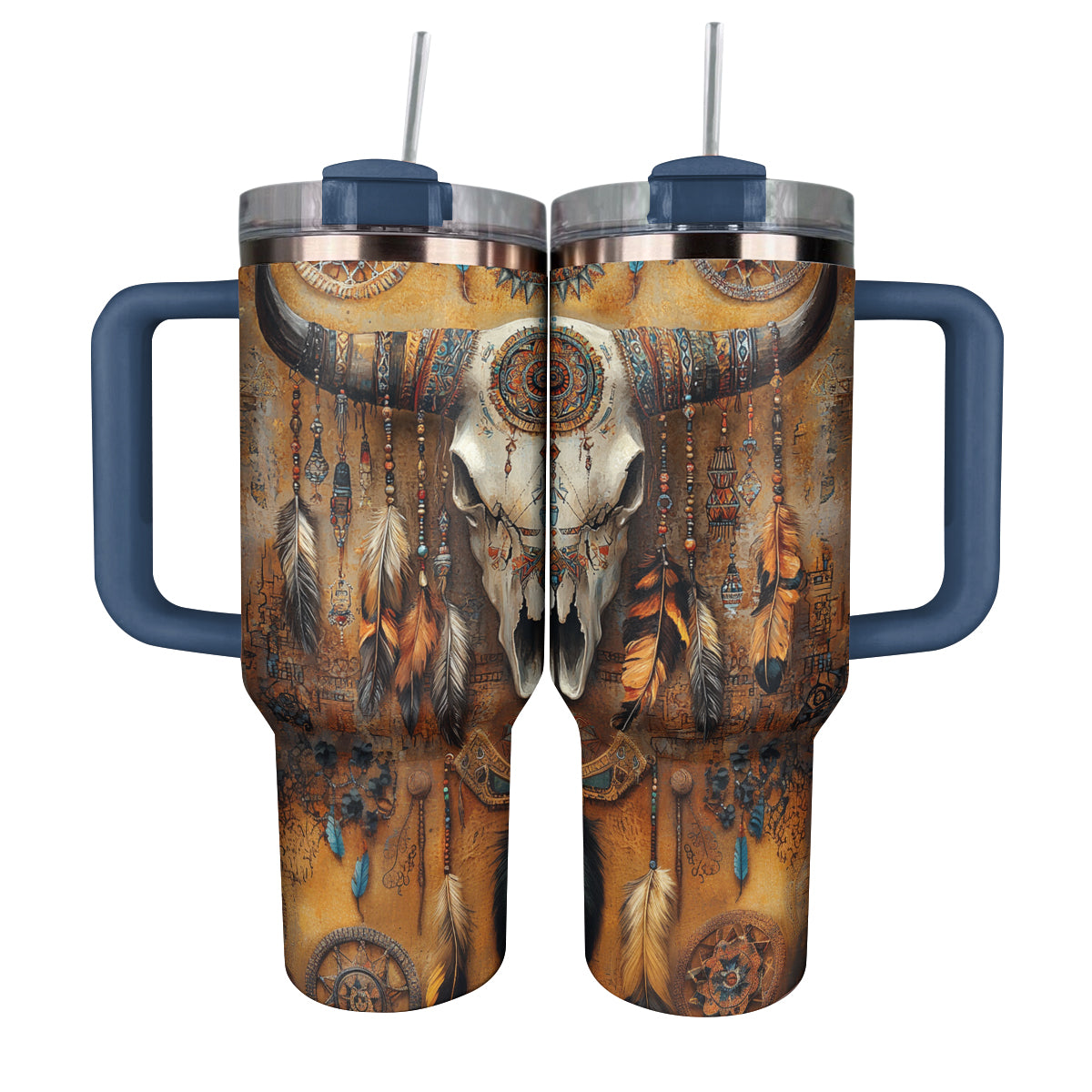 Shineful Tumbler Boho Bohemian Soul