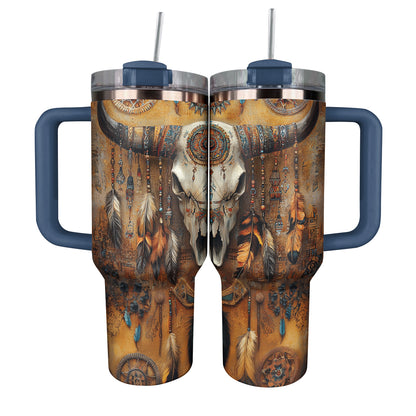 Shineful Tumbler Boho Bohemian Soul