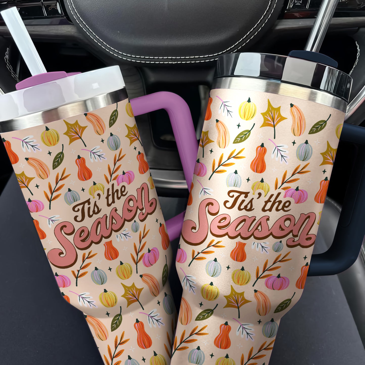 Shineful Tumbler Harvest Season