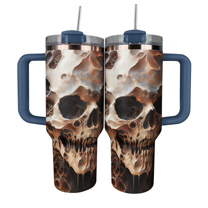Shineful Tumbler Rocky Relic Skull