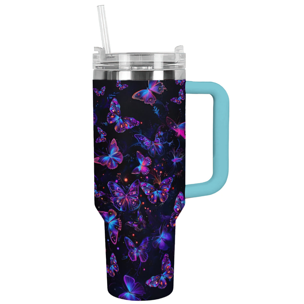 Shineful Tumbler Butterfly Enchanted Wings