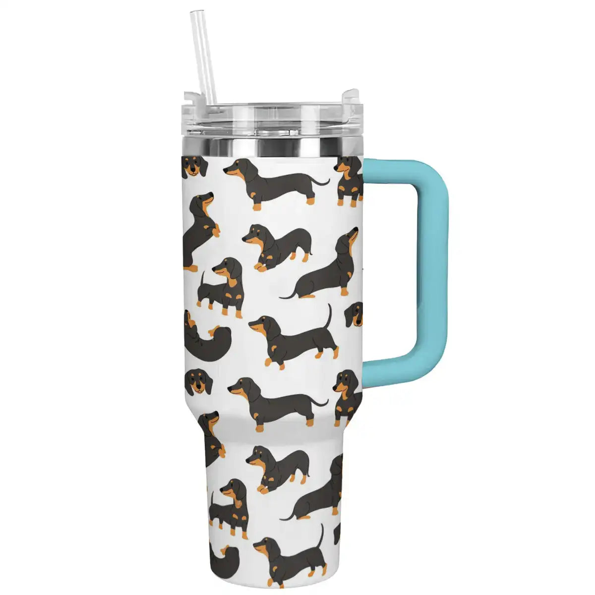 Shineful Tumbler For Dachshund Lovers