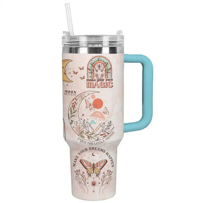 Shineful Tumbler Daily Remind