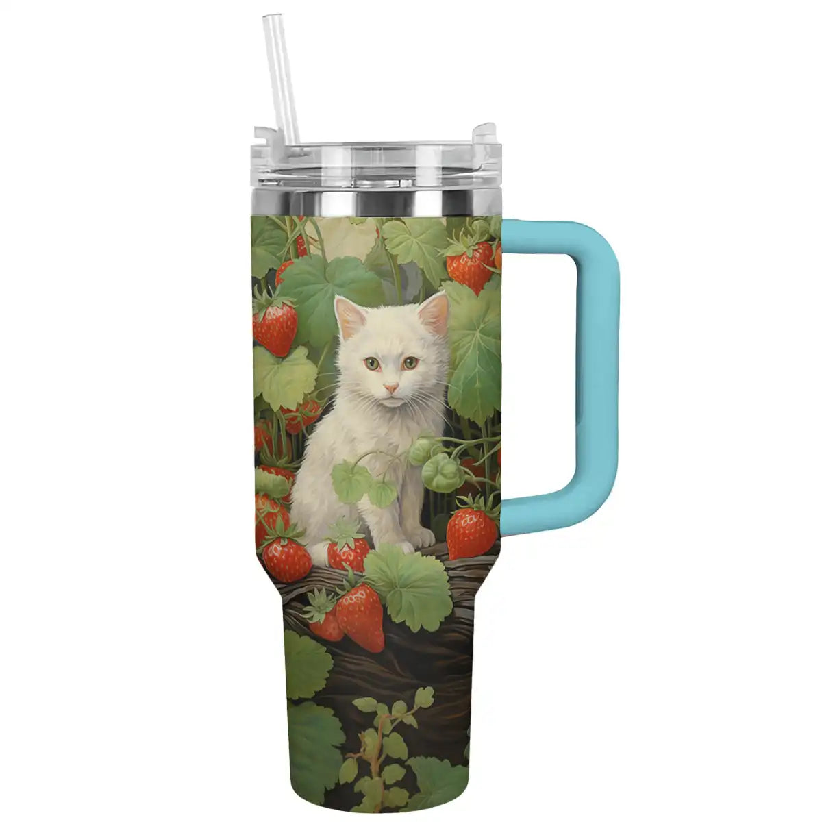 Shineful Tumbler Berry Purr-fect