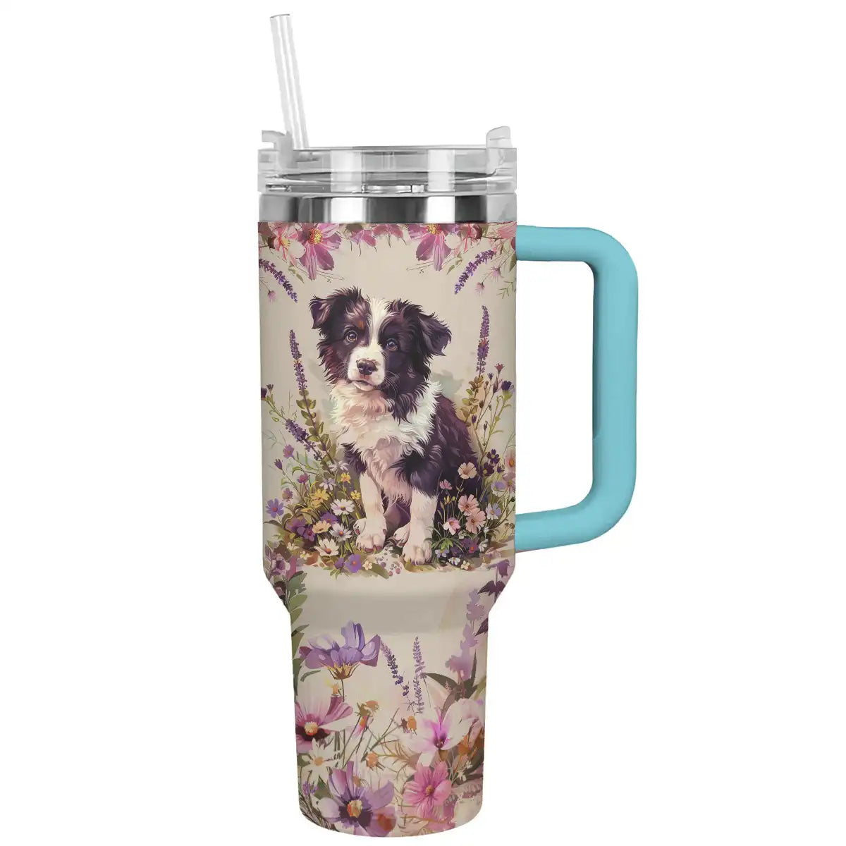 Shineful Tumbler Border Collie puppy