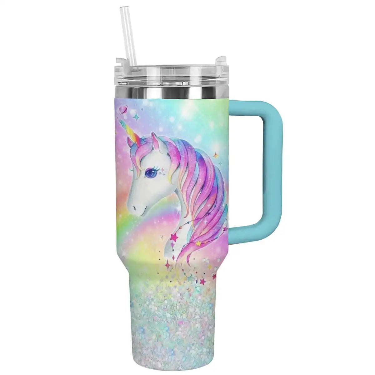 Shineful Tumbler Lovely Unicorn