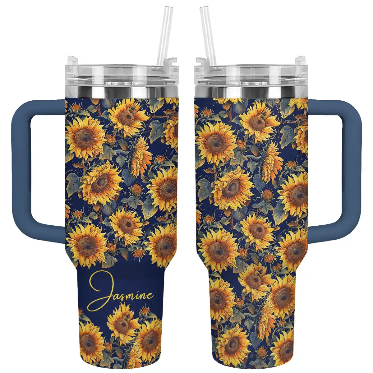 Shineful Bundle Beach Bag And Tumbler Gorgeous Flower