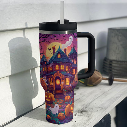 Shineful Tumbler Halloween Night