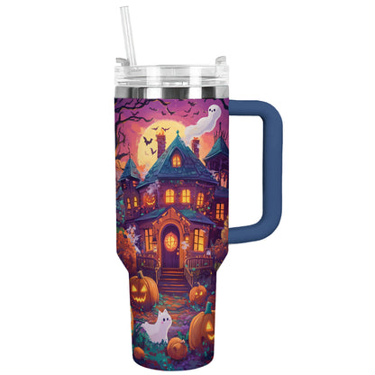 Shineful Tumbler Halloween Night