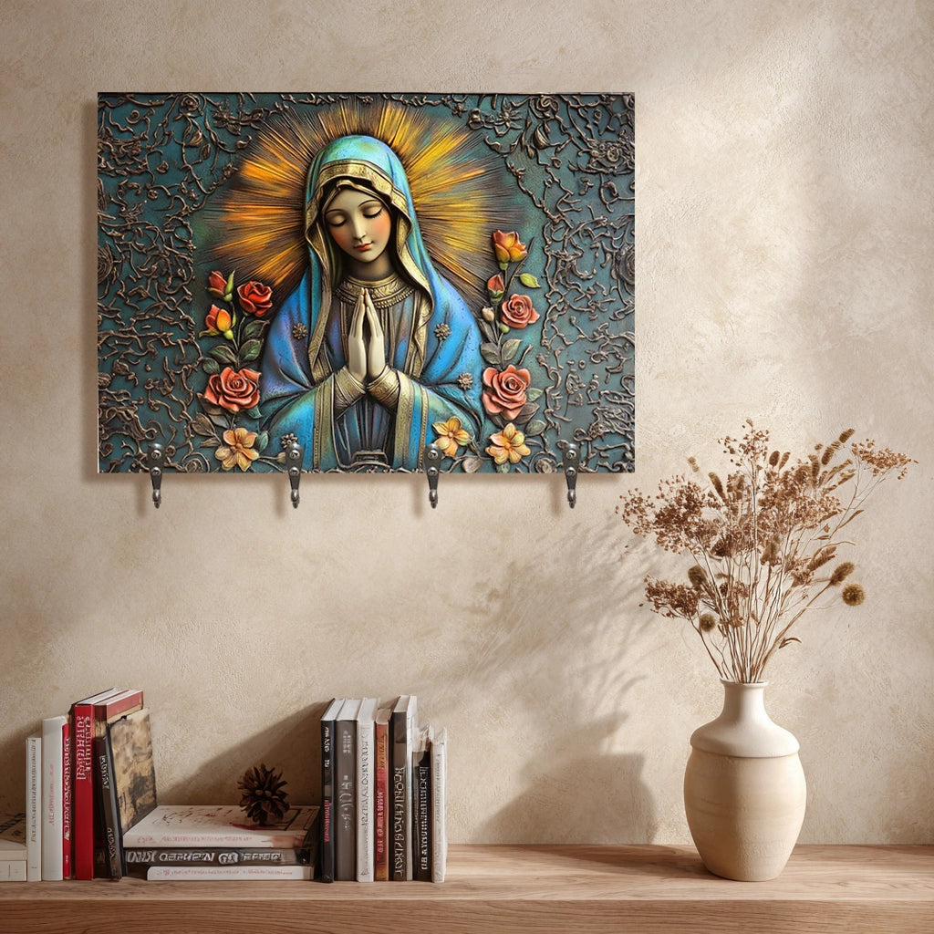 Shineful Key Holder Blessed Radiance