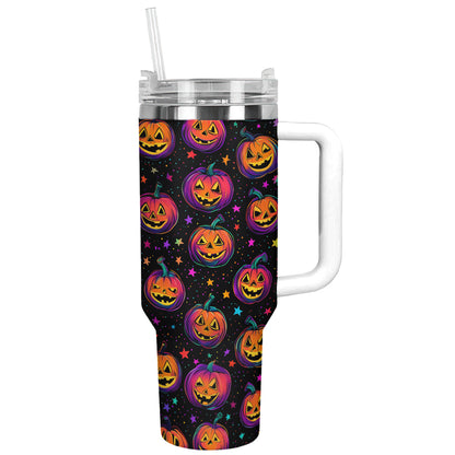 Shineful Tumbler Magical Pumpkin Party