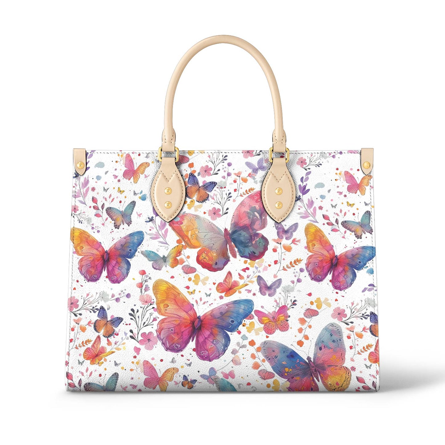 Shineful Leather Butterfly Dream