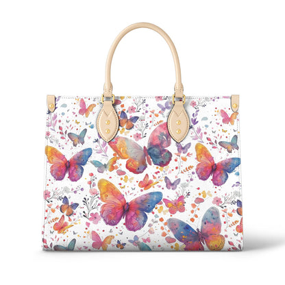 Shineful Leather Butterfly Dream