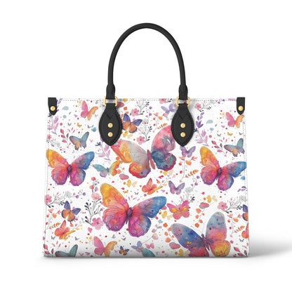 Shineful Leather Butterfly Dream