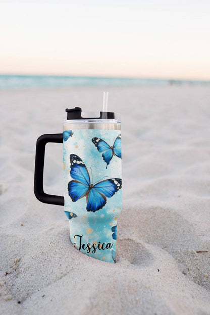 Shineful Tumbler Butterfly Breeze