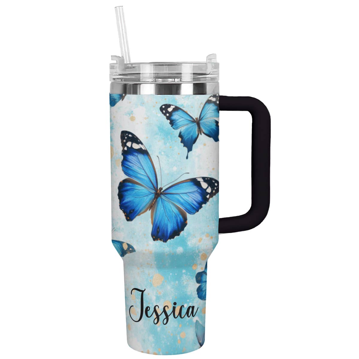 Shineful Tumbler Butterfly Breeze