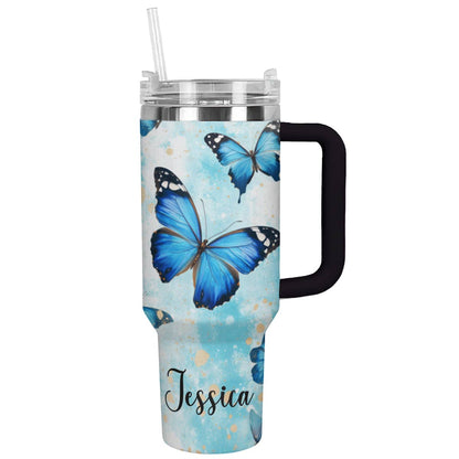 Shineful Tumbler Butterfly Breeze