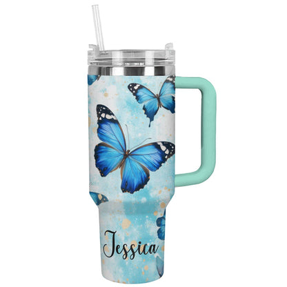 Shineful Tumbler Butterfly Breeze