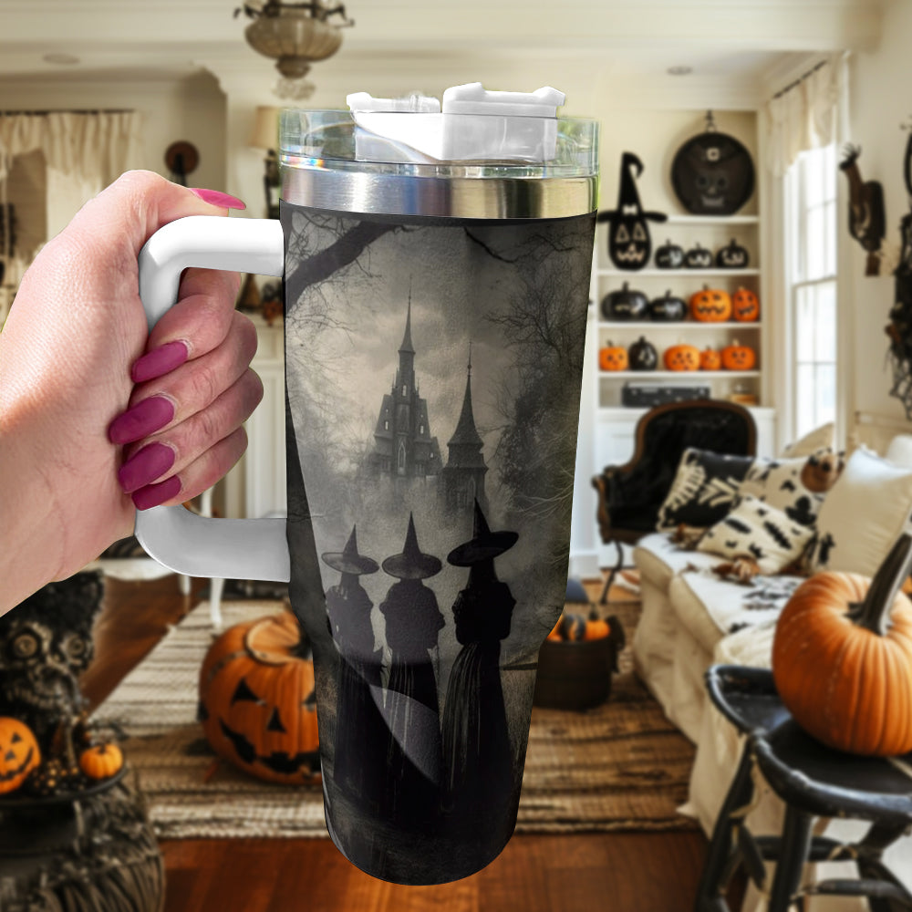 Shineful Tumbler Mystic Witch Coven