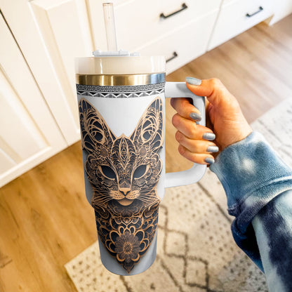 Shineful Tumbler Guardian Of The Night