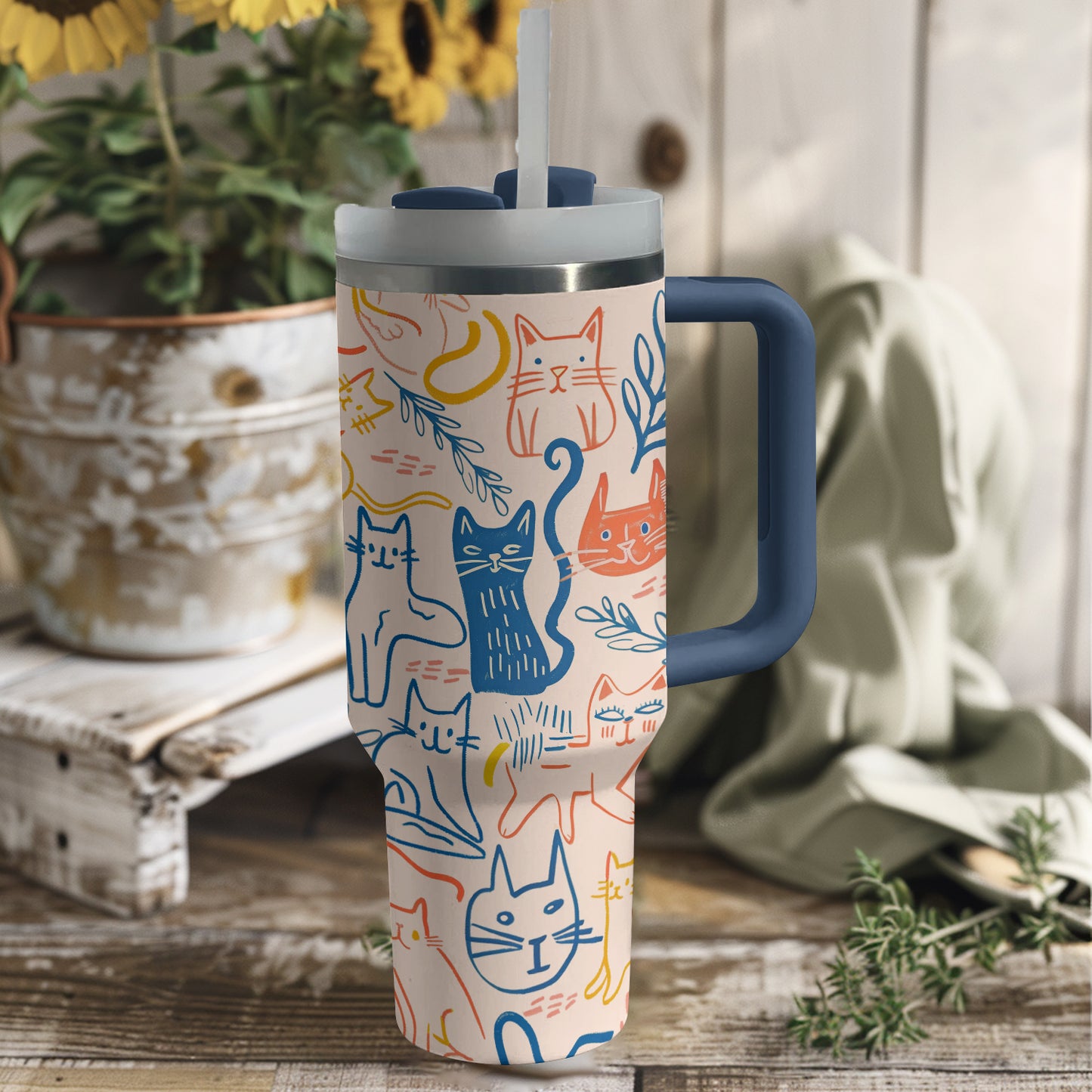Shineful Tumbler Catnip Carousel