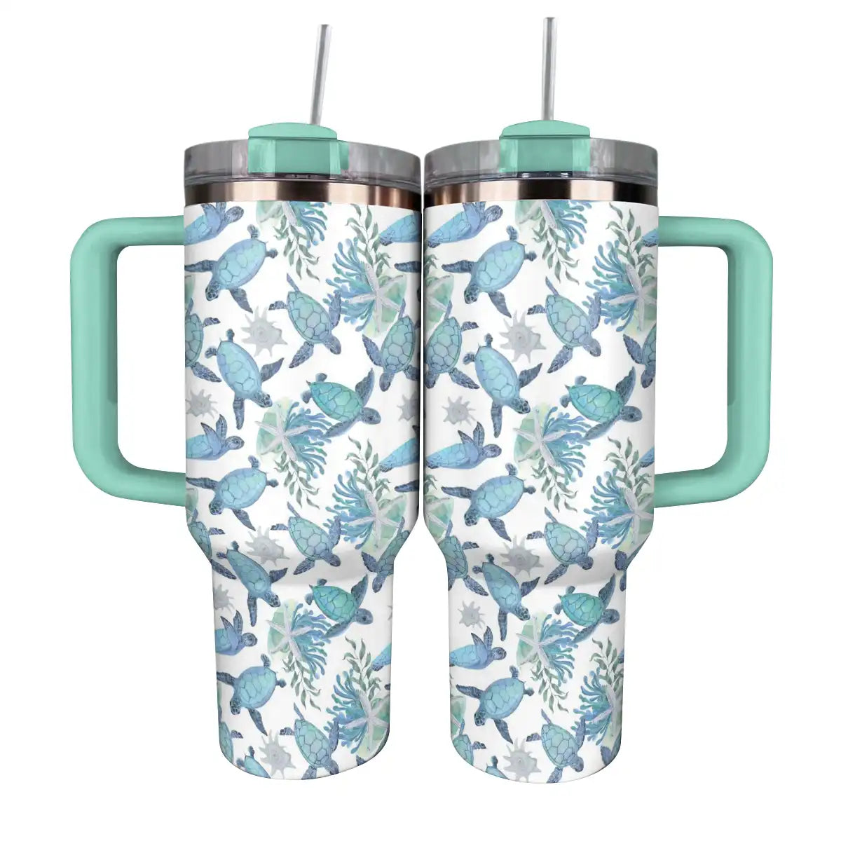 Shineful Tumbler Oceanic Turtle