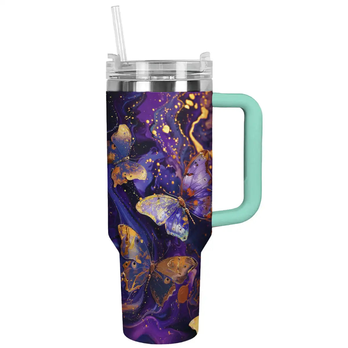 Shineful Tumbler GalaxyFlutter