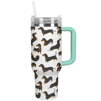 Shineful Tumbler For Dachshund Lovers
