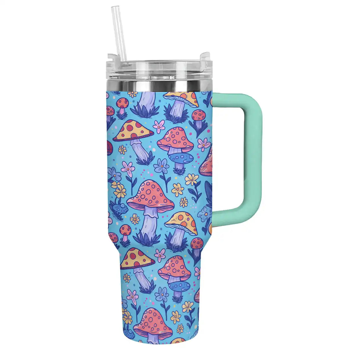Shineful Tumbler Mushroom Set