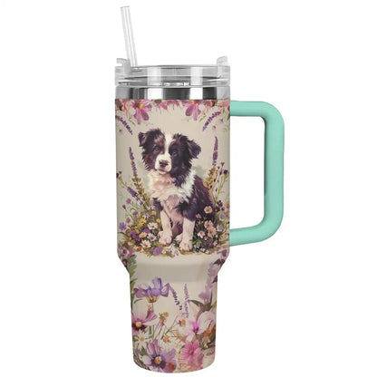 Shineful Tumbler Border Collie puppy